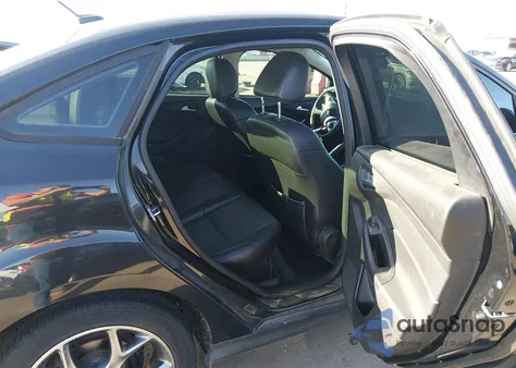 2013 Ford Focus Se from USA, damaged, VIN 1FADP3F29DL220335